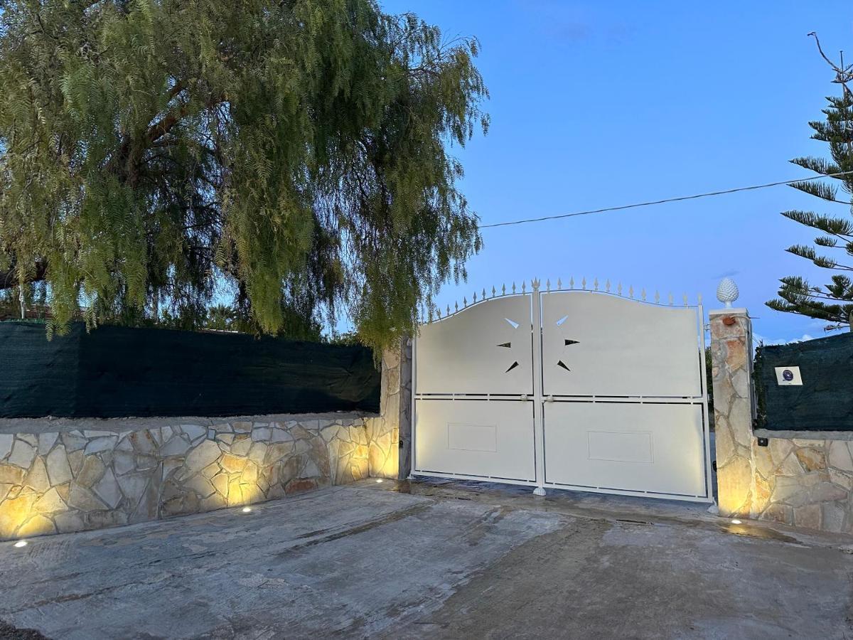Villa Primofiore Di Vendicari La Banca Exterior foto